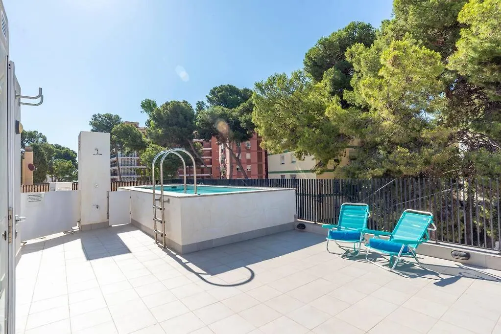 Wave Torremolinos Apartment Spain